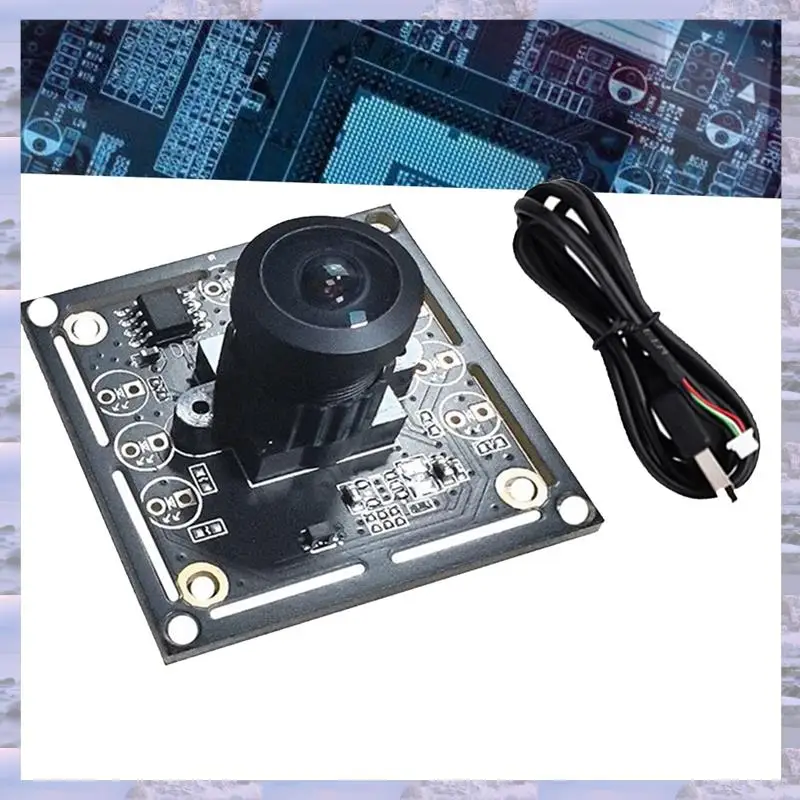 N75R-OV9732 USB-модуль камеры 720P 1MP 160 градусов распознавание лиц сбора изображения для камеры Raspberry Pi Orange Pi 3 метра