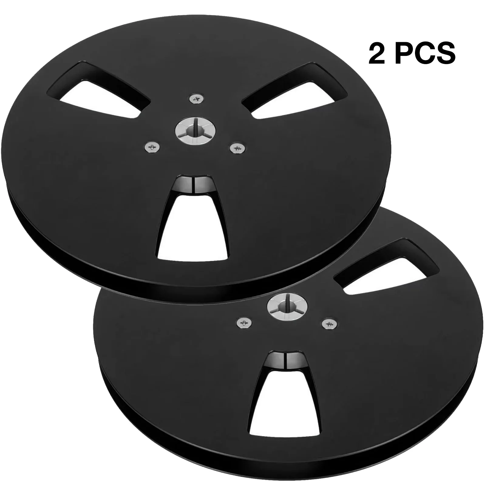 2PCS Black