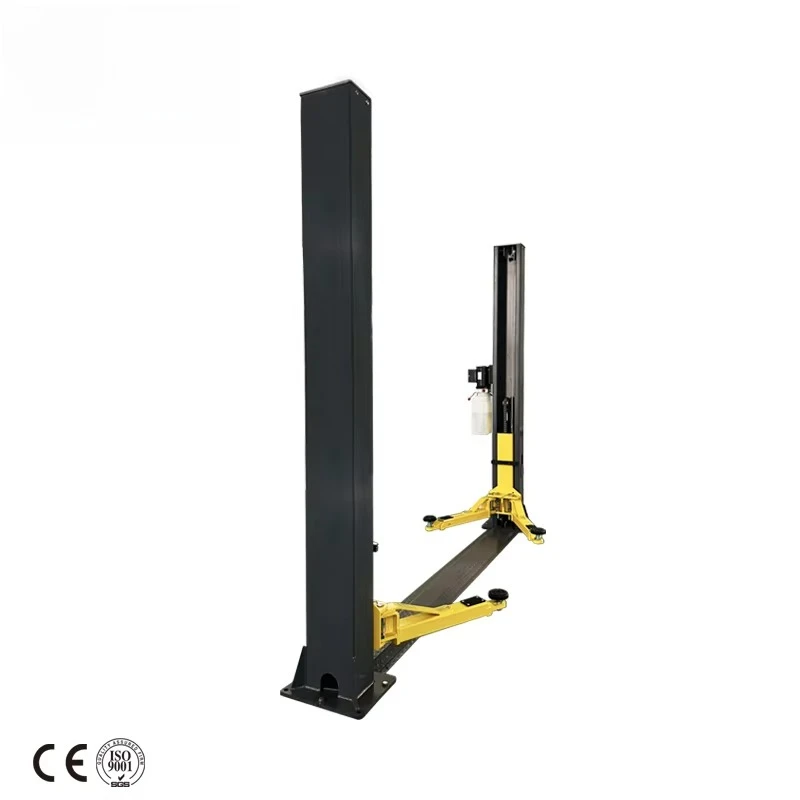 

4&5T Double-pillar Lift Fast Delivery 2 Post Car Lift Auto Two Post Auto Lift Car Lifter with CE