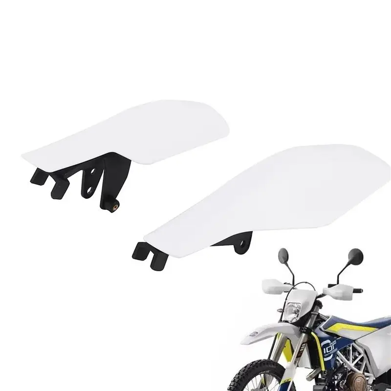Authentic 6X Motocross Handguard Motorcycle Hand Guard Protector White For TX FC FE TE TC FX 125/250/300/350/450/501S