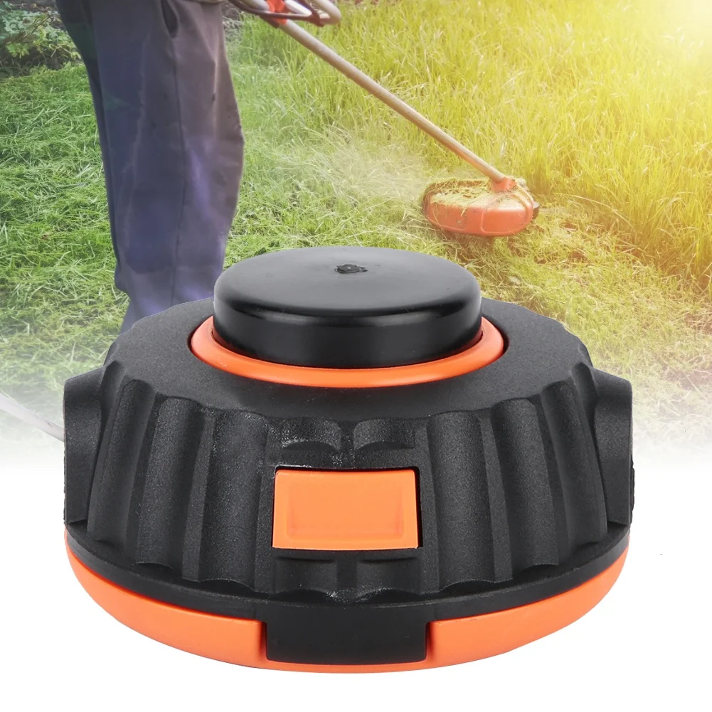 Brush Cutter Head Strimmer Brush Cutter Trimmer Head Fit for McCulloch B26Ps T26Cs MT260CLS  5310250-01 Grass Trimmer Head