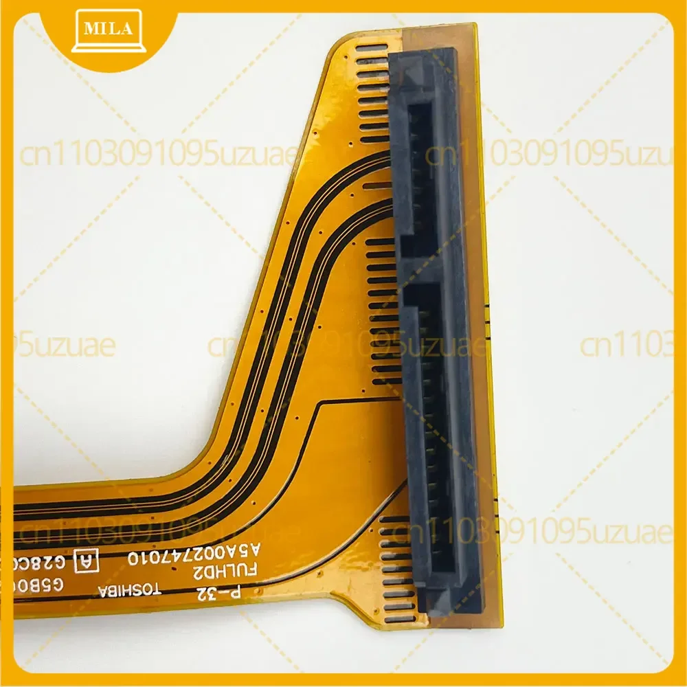 For Toshiba R700 R705 R731 R732 R830 R835 R840 R900 R930 R940 RX3 Laptop M.2 SATA Hard Drive HDD SSD Connector Flex Cable