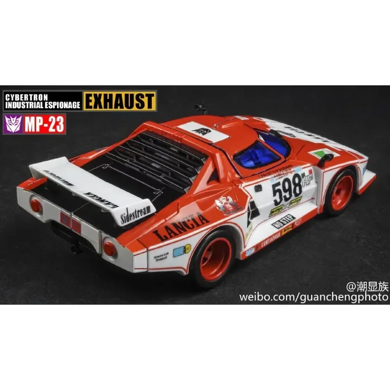 【En stock】 Transformation Toy Master MP23 échappement figurine à collectionner modèle jouet cadeau