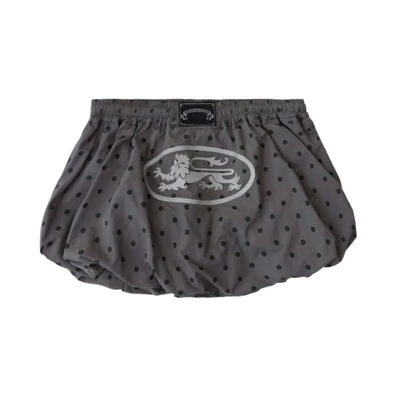 Charcoal [bud skirt]