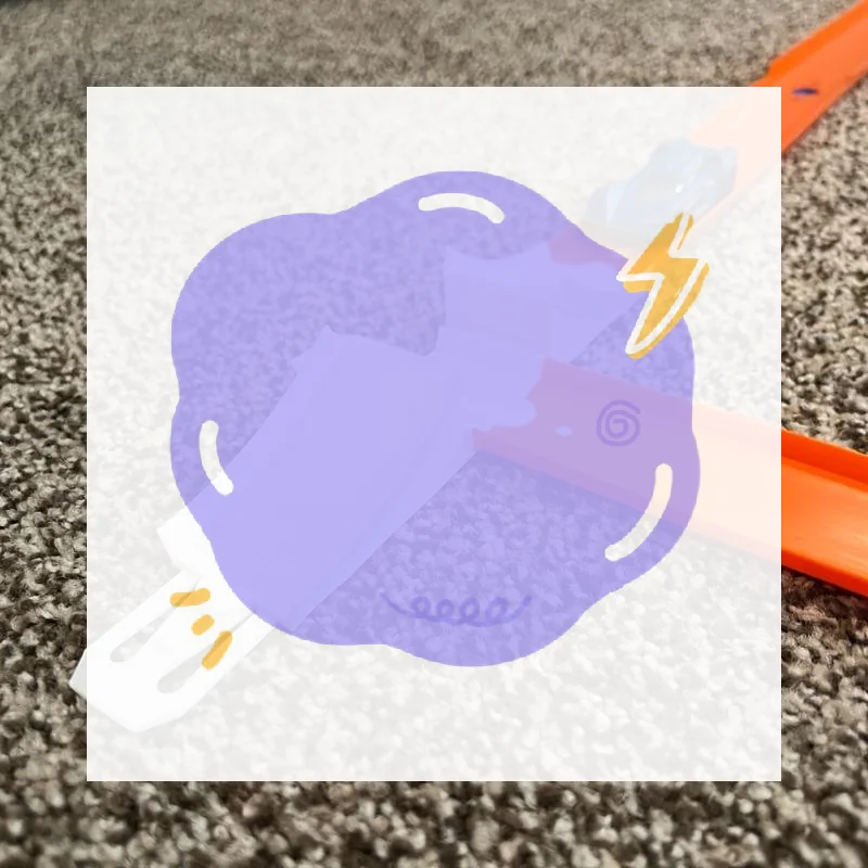 

1 шт. Двойная перекрестная трасса для гонок, аксессуары для моделей автомобилей масштаба 1:64, идеально подходят как для любителей, так и для профессионалов, совместимы с большинством гоночных трасс масштаба 1:64.