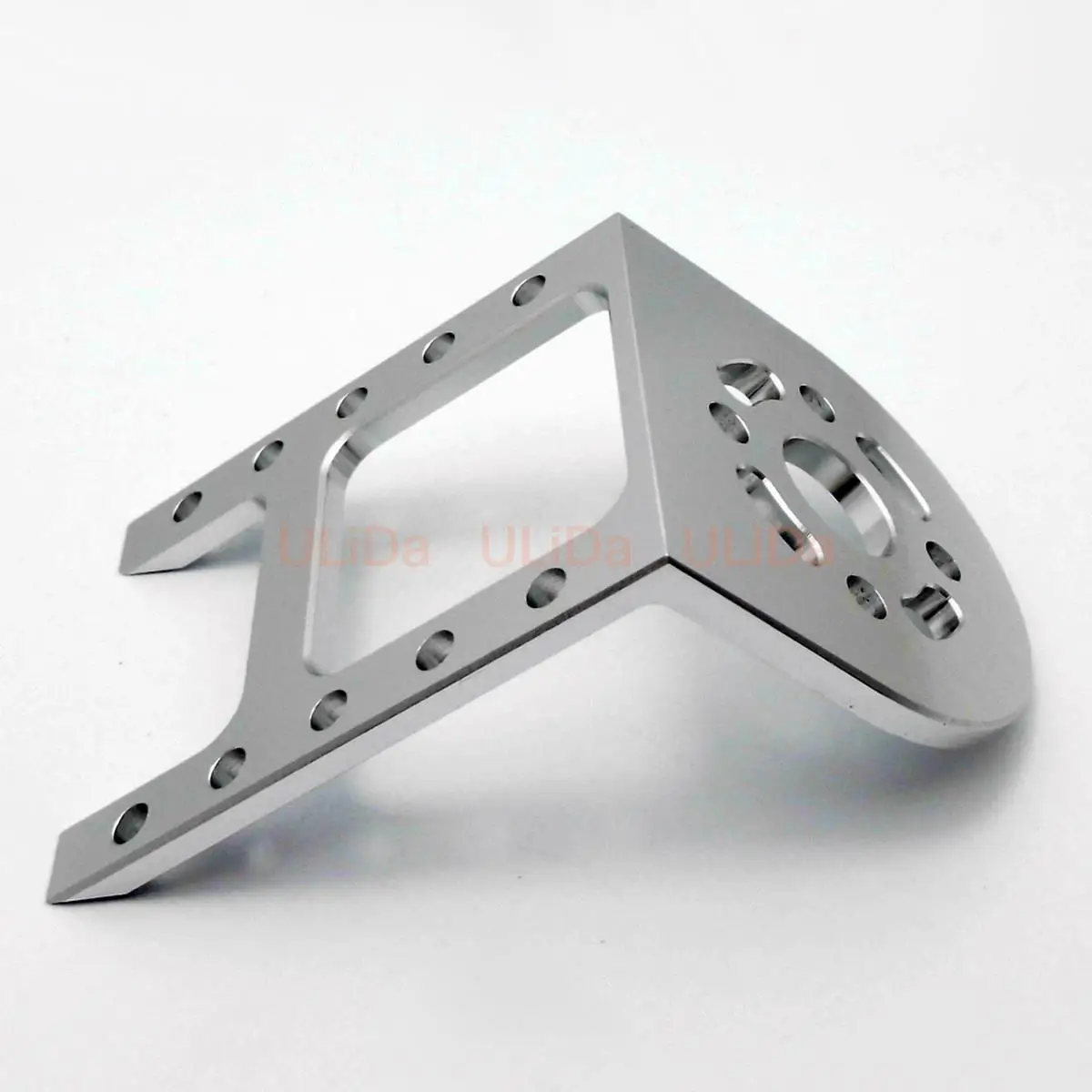 سبائك الألومنيوم RC قوارب B36 B40 فرش طائرة محرّك القارب تصاعد قوس TFL 25 مللي متر ثقب المسافة المعادن ترقية أجزاء