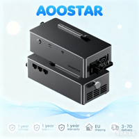 AOOSTAR AG02 EGPU Dock OCuLink & USB4 External GPU Enclosure for RTX 4090/4080 Compatible with Laptop/Mini PC/Desktop