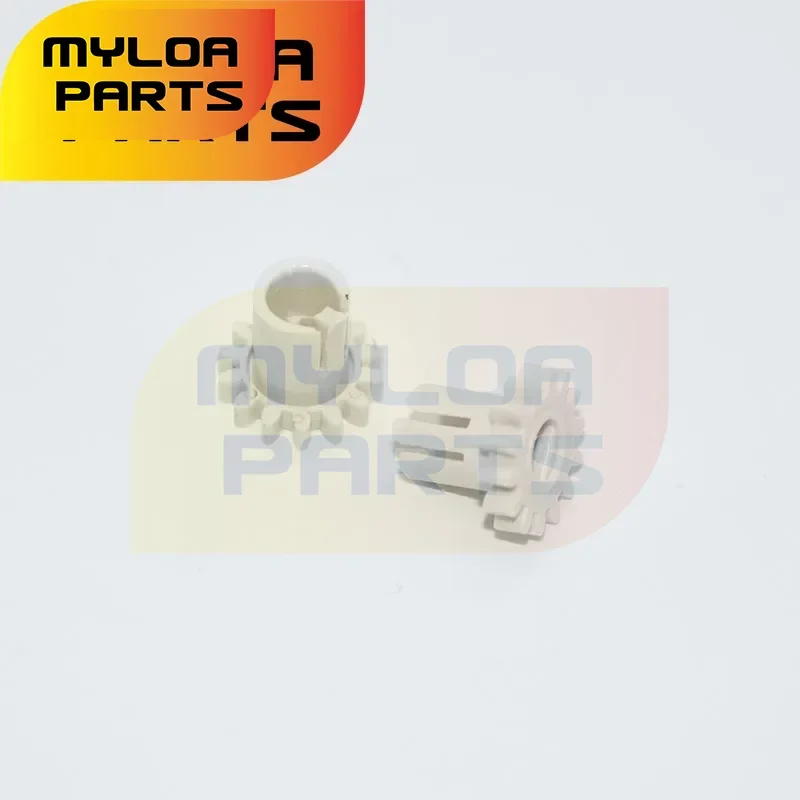 10pcs RU5-0186-000 14T Delivery Roller Gear support for HP LaserJet 1010 1012 1015 support for CANON LBP2900 LBP3000 L100 L120 L