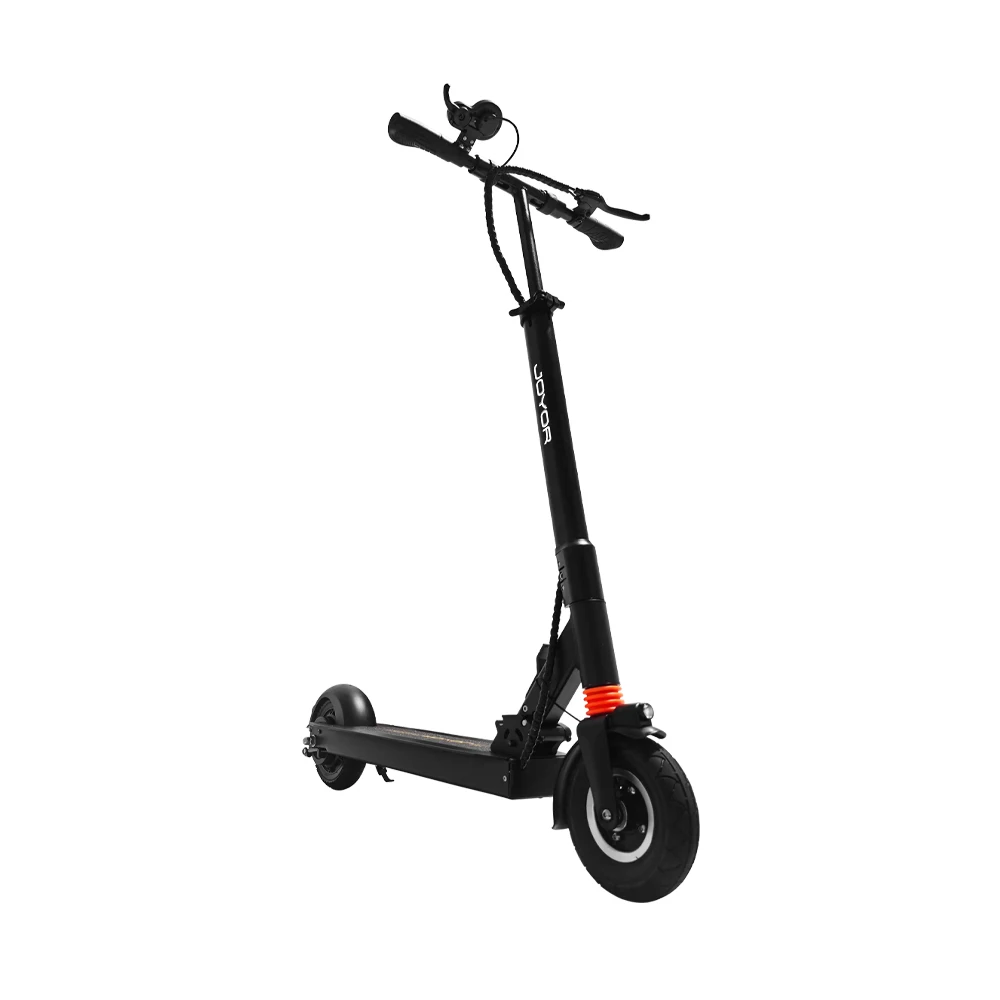 JOYOR F5 Premium Version E-Scooter 48V10.4AH 8-Zoll Vorderreifen (luftgefüllt) und Hinterreifen (vollgummiert) für den Stadtverkehr – Detail 15