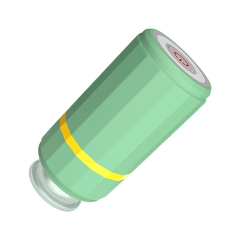 Máquina selagem portátil elétrica seladora a vácuo para alimentos, adequada para todos os alimentos