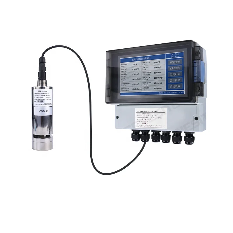 RS-485 Sewage Water…