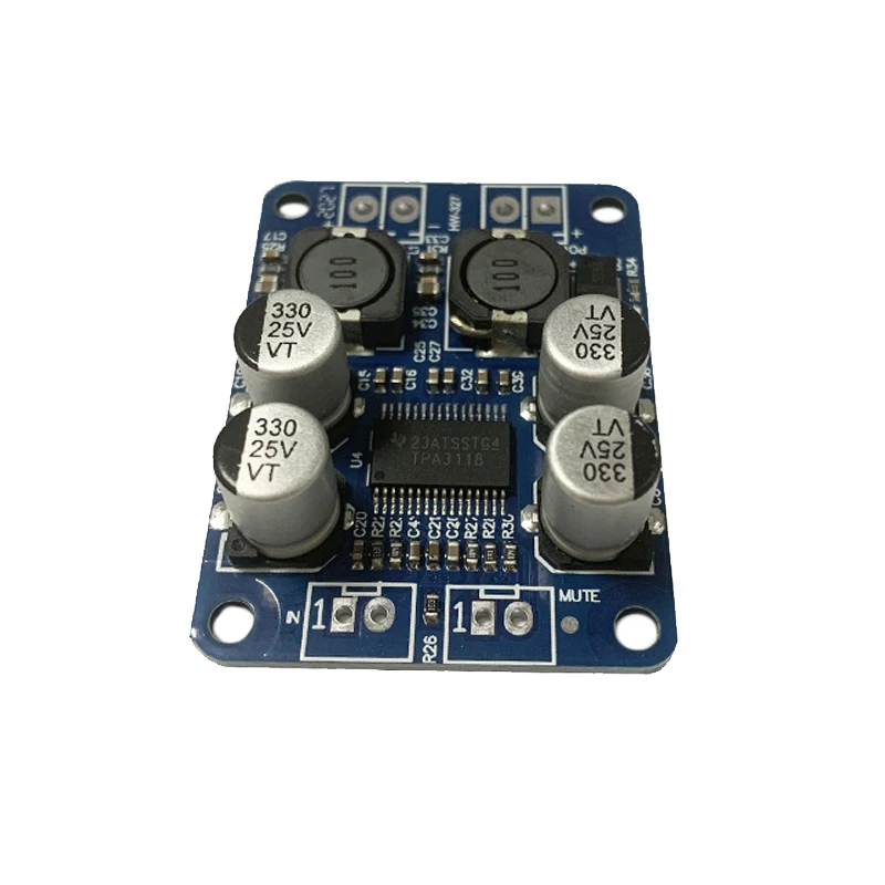 TPA3118 Pbtl Mono D…