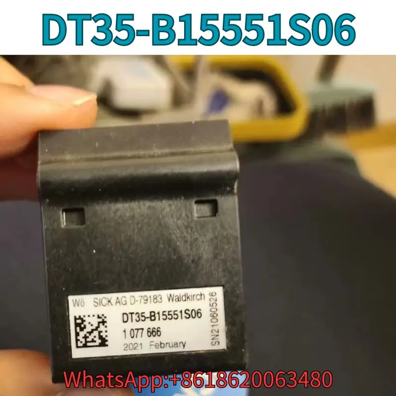 Brand-new Sensor DT35-B15551S06 Fast Shipping