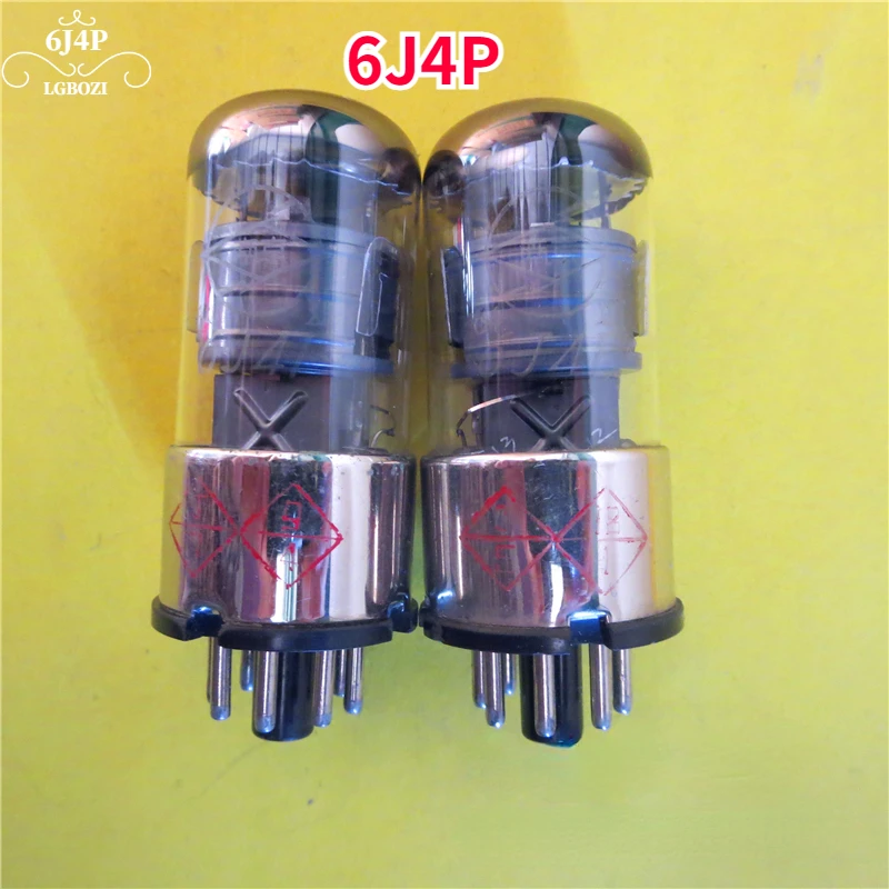 

New Nanjing 6J4P Electronic Tube J-Class Electro-optical Seat Replacement for 6-meter 4 6AC7 Sound Tank Electronic Tube