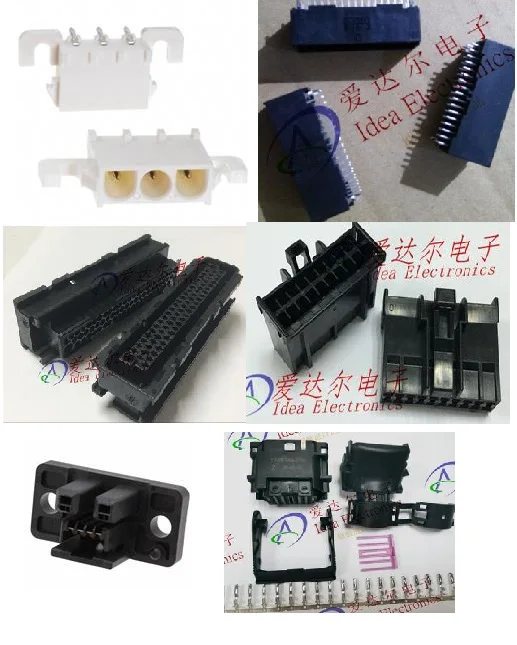 

1 шт. 1-350943-0 1-1827872-7 1-1827863-0 965051-1 172850-2 292184-1 1928406096