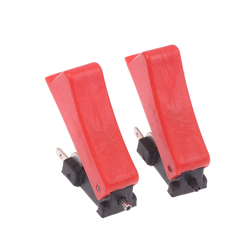 ✰✪2Pcs High Sensitivity Durable Welded For Welding Torch Plastic Torch Switch 15AK/24KD/36KD Switch Trigger Replace Part