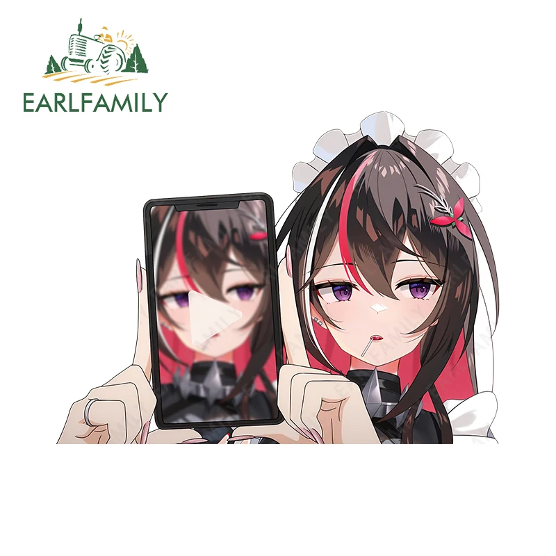 ملصقات سيارة EARLFAMILY Ellen - مراجعة Car Accessories Zone وسعره