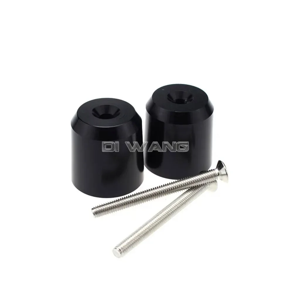 New Fit Piaggio Medley 125 Medley125 balance block weighted stainless steel plug handle terminal motorcycle modification