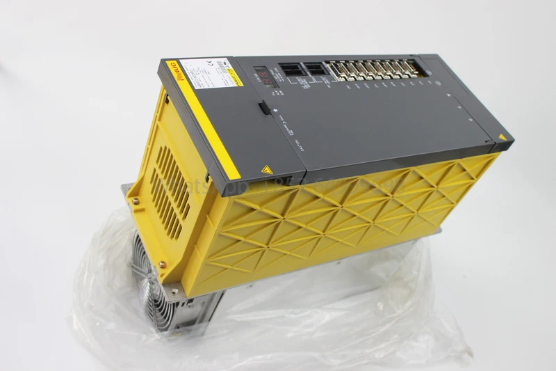 Servoazionamento usato A06B-6102-H222 # Modulo amplificatore H520 per macchina CNC