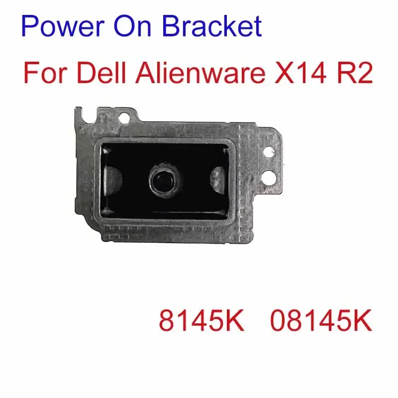Laptop Power On Small Board &Power On Button & Power On Bracket For Dell Alienware X14 R2 054DY3 02Y6WV 08145K