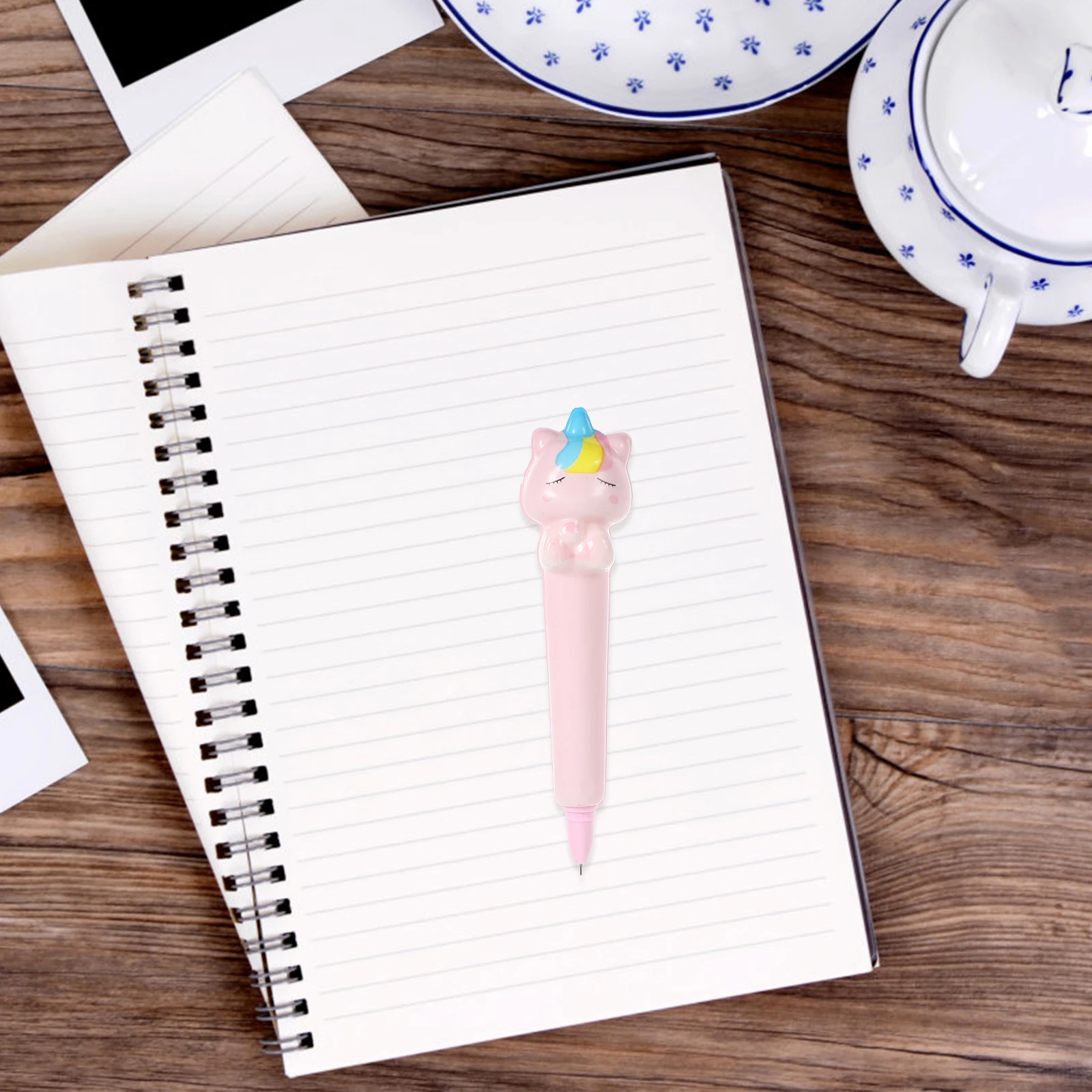 

Gel Pen Creative Pens Kids Cute for Girls Pencils Adorable Teachers Lovely