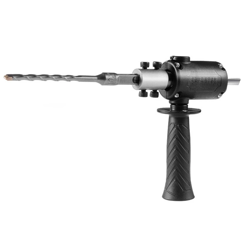 Electric Portable Drill to Electric Hammer Adapter Nails Metal Drilling Bit for Wood Metalworking Home Improvement Hardware Pins