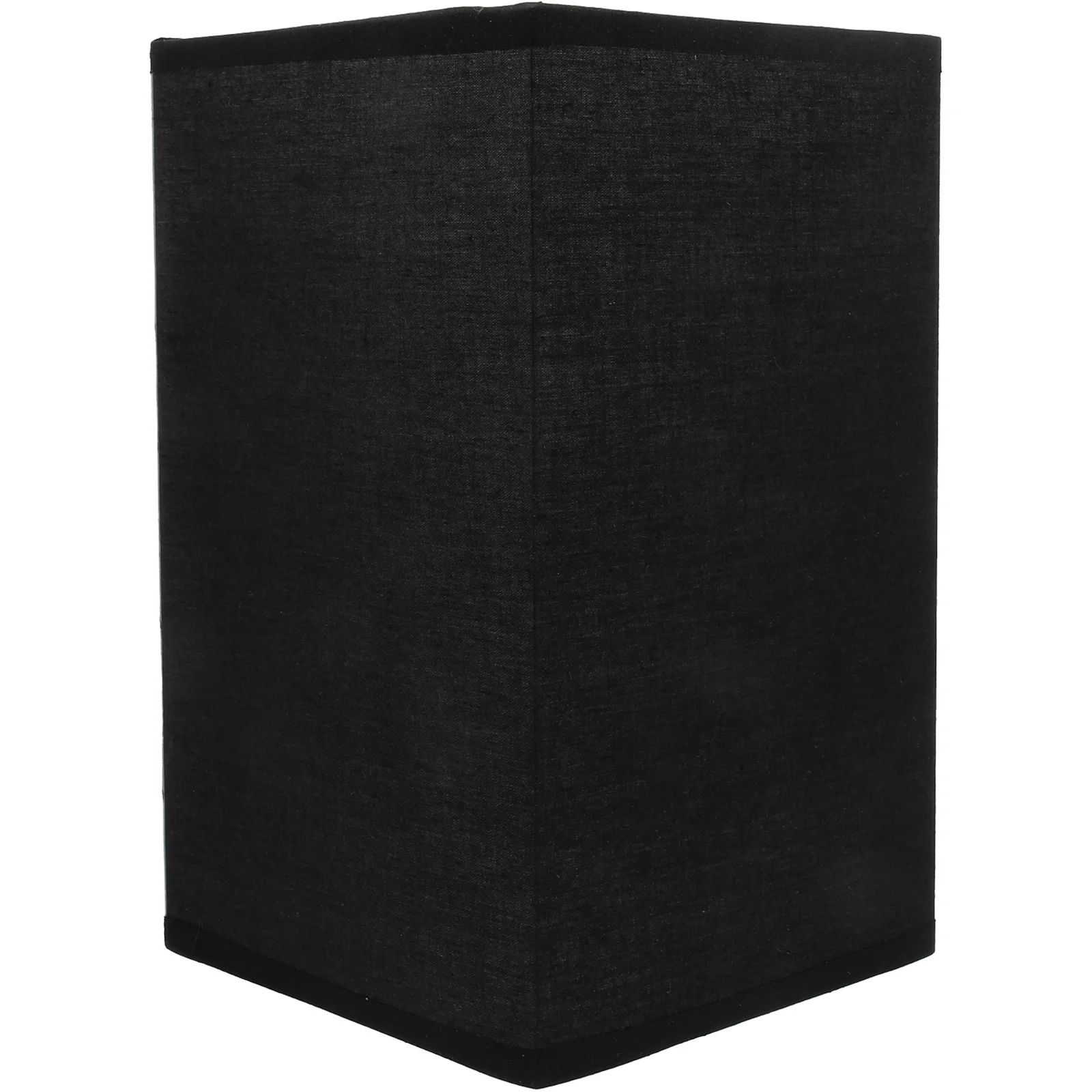 

Lamp Shade Linen Lampshade for Desk American Style Replacement Lampshades Table Black Indoor Light Covers Office