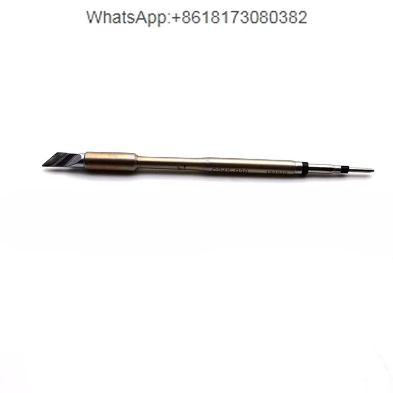 

C245939 blade soldering iron tip 955 C245-765 789 drag soldering iron tip K-shaped tip