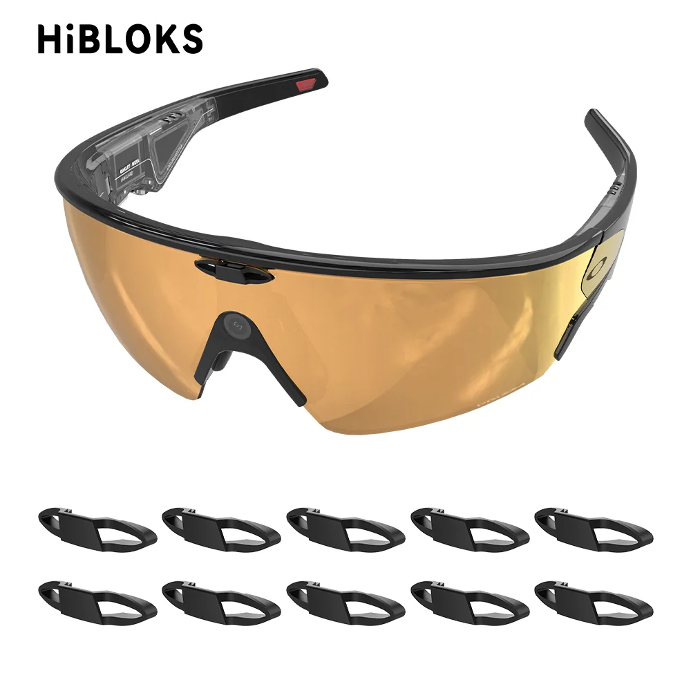 adesivos-de-led-hibloks-para-oculos-inteligentes-oakley-meta-vanguard-capas-de-led-blackout-10-pecas-acessorios-para-oculos-com-ia