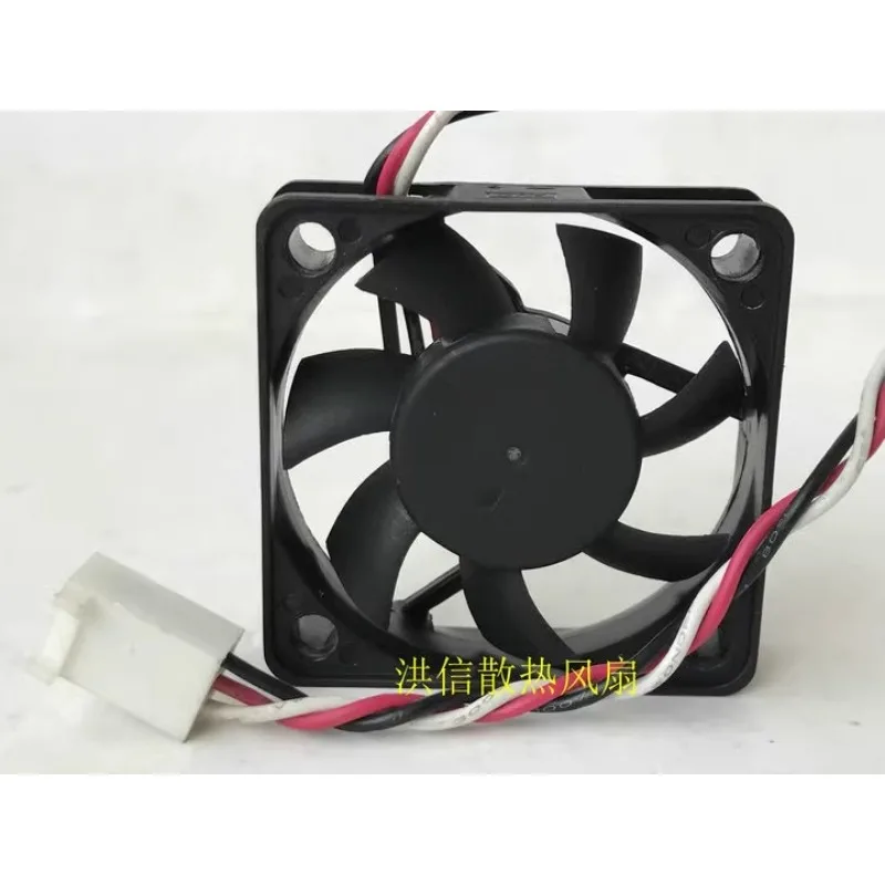 Original New Fan for AVC 4010 DS04010S12L DC12V 0.08A 4cm 3 Wire Silent Cooling Fan 40 *40 * 10MM