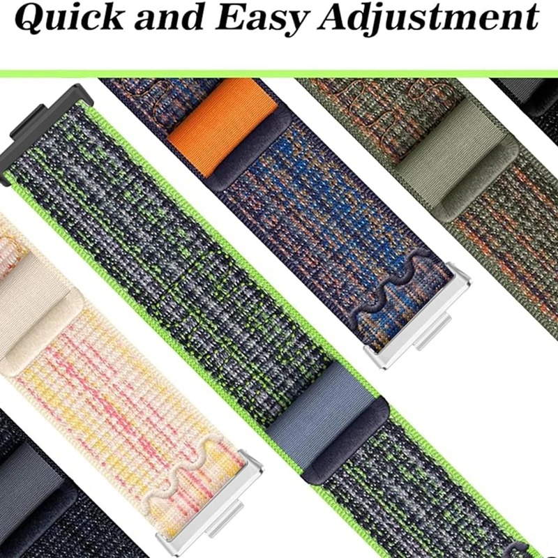 Nylon Loop Strap Fo…