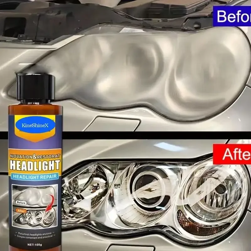 

YC12 Комплект для восстановления автомобильных фар, жидкость для полировки фар, средство для чистки автомобильных фар, очиститель для окисления, ремонтная паста