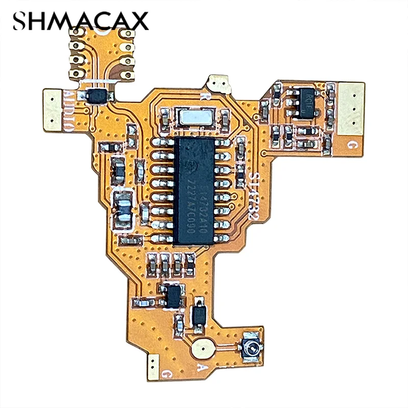 Quansheng UV-K5 Accessorie 용 Uvk5/k6 PLUS FPC 버전 용 새로운 SI4732 칩 및 수정 발진기 구성 요소 수정 모듈