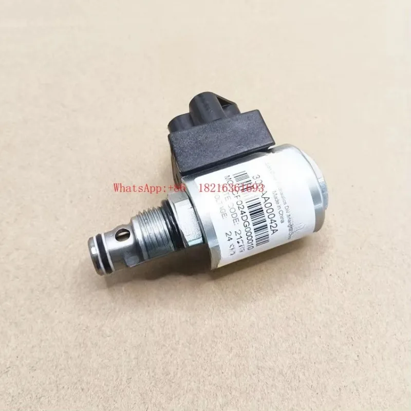 Limited Offer Solenoid Valve SBV11-8-C-0-24DGP Cartridge Hydraulic Valve 02-180397