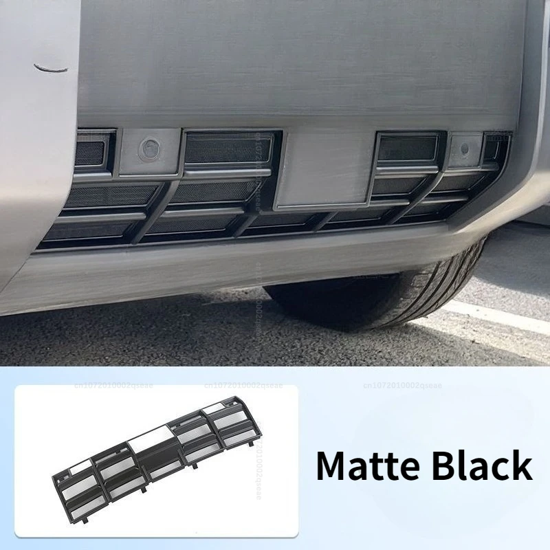 Frontgrill-Insektennetz Kühler-Schutz Außenzubehör für BYD Equation Leopard 3 Titanium 3 Super 3 2025 2026 – Detail 7