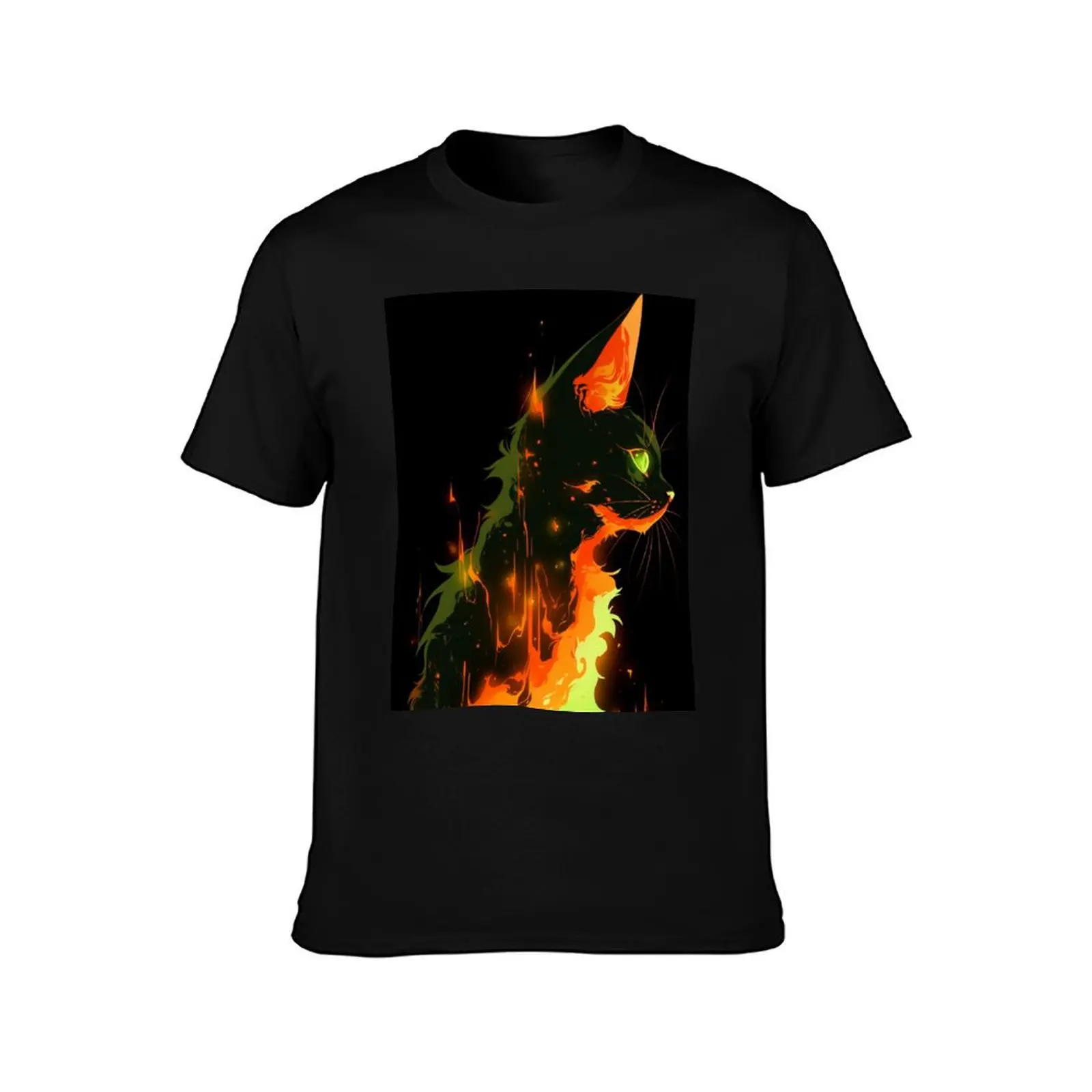 Firestar Graffiti T-Shirt quick drying designer shirts shirts graphic tee shirts graphic tees graphic tee men