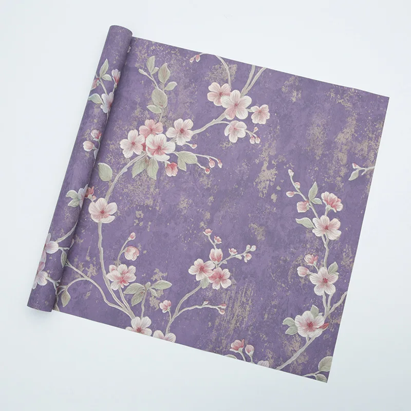 53x53cm Chinese style pack papers 10sheet Mother teacher\'s birthday flower bouquet wedding Christmas new year gift pack craft