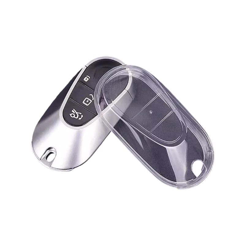 Easy Installation Soft TPU Sleeve Modern Cover Simple Installs for Car
