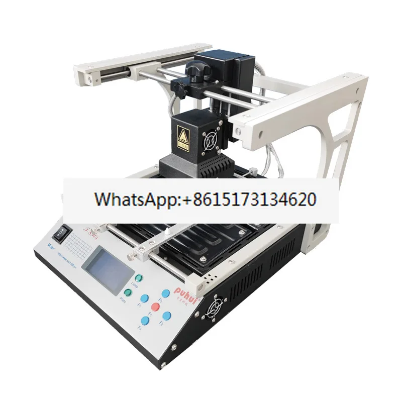 Repair table infrared welding table T890i notebook main board chip computer infrared dismantling welding table
