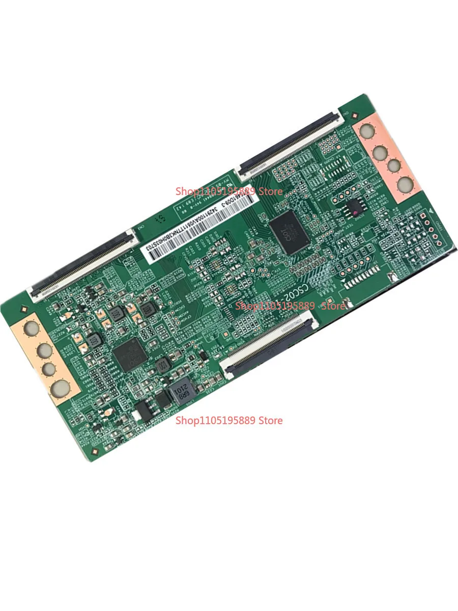 For Original Huaxing CSC02-1 ST5461D09-3 ST5461D09-1  LED TV  t-con   working  good