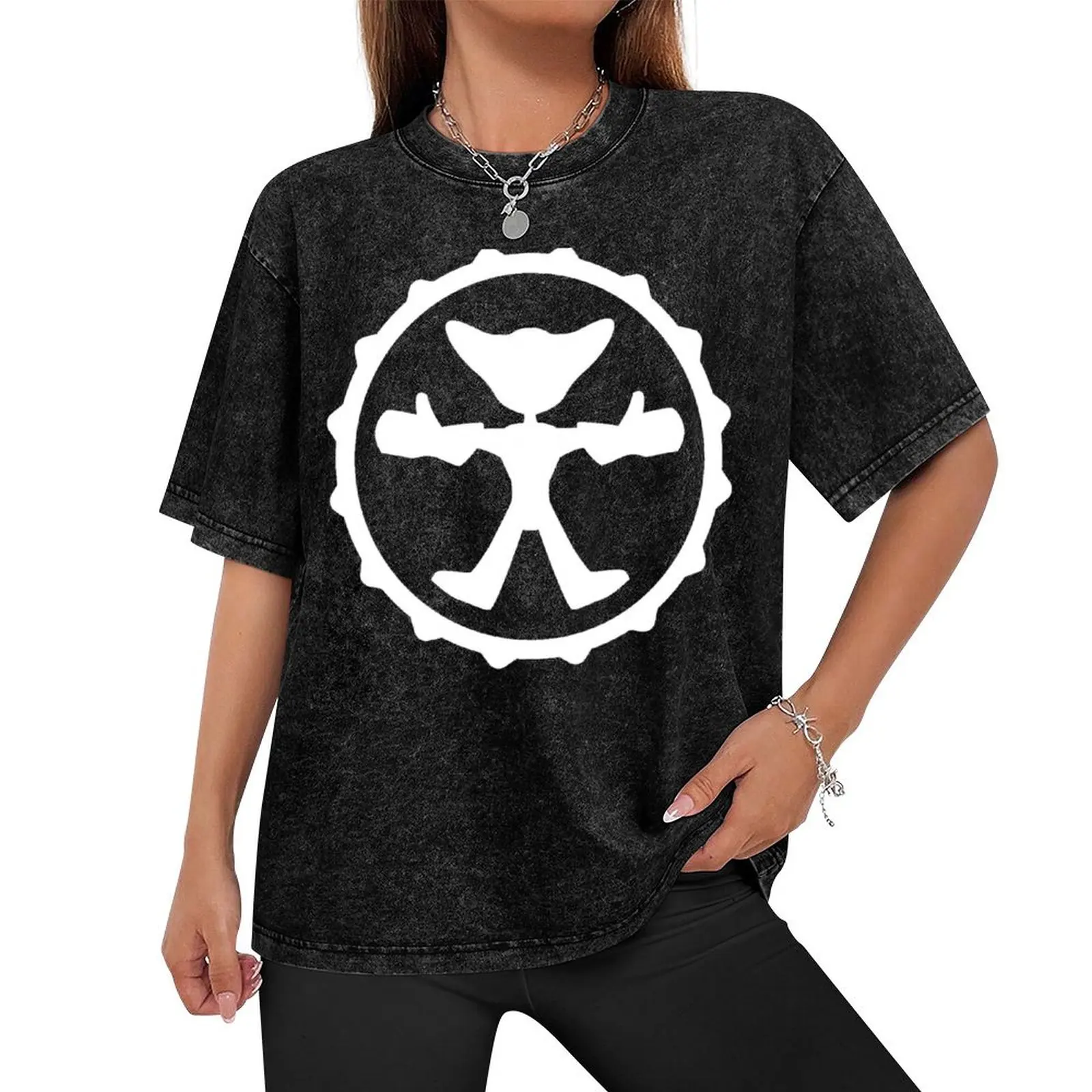 Ratchet and Clank - Ratchet and Clank 2 Weapons - Shield Charger T-Shirt summer top Funny t-shirts mens designer t shirt