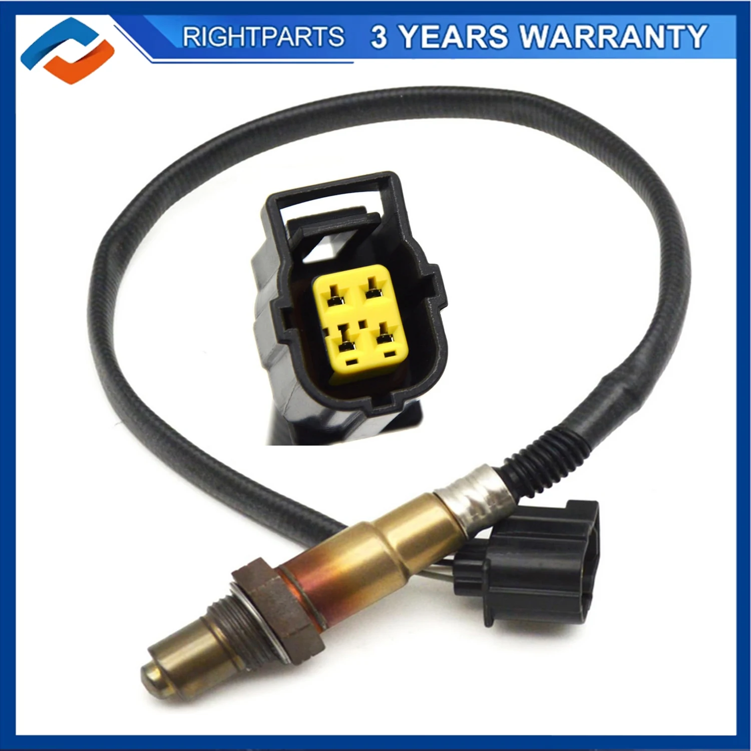 

0045420818 New Rear Oxygen O2 Sensor For Mercedes-Benz C300 CL550 E350 GL450 ML550 R350 S450 S550 E350 A0045420818