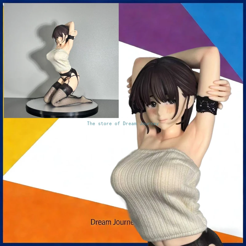 

In stock Native Xiaoxia beautiful girl clothes anime hand model peripheral car chassis ornaments dolls