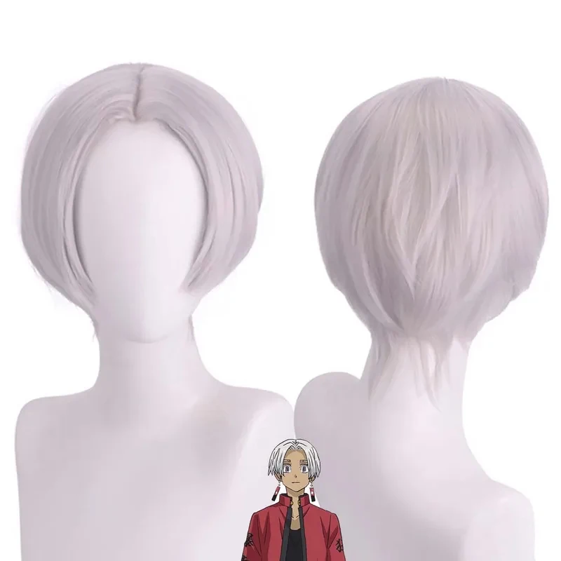 euro-7-cos-adult-men-halloween-party-anime-replay-kurokawa-izana-red-uniform-coat-vest-pants-earring-costume-or-wig-【【【2