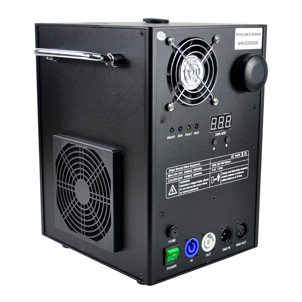 TIPTOP 900W Metal Powder Cold Spark Machine Consumables Firework Dust Wedding Party MSDS Spark Powder Sparkular Refills TP-T900W