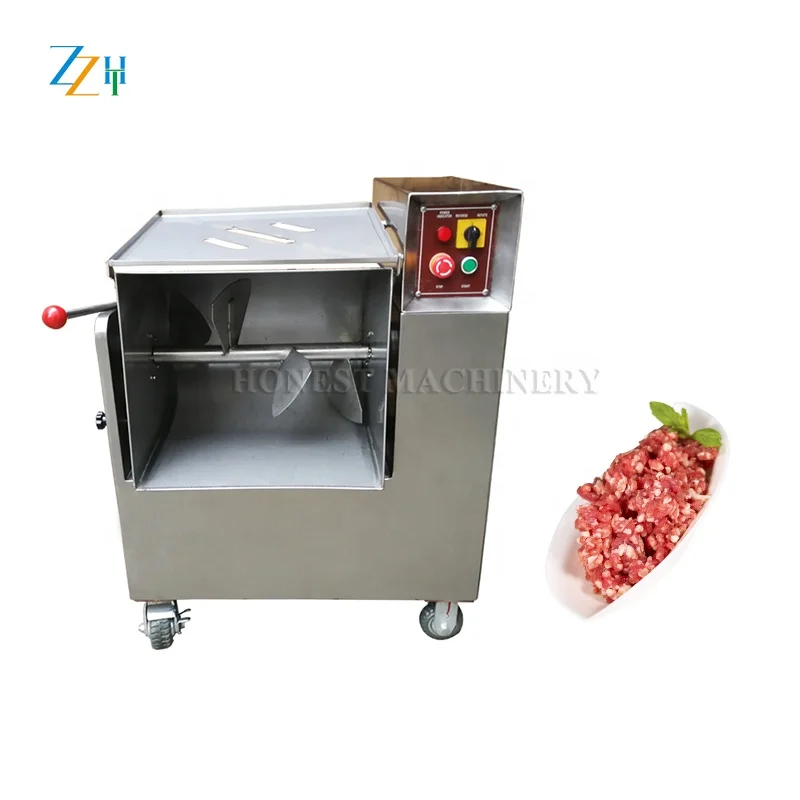 Multi-use Meat Mincer Grinder Mixer / Meat Mixing Machine / Small Electric Mixer Mini Meat