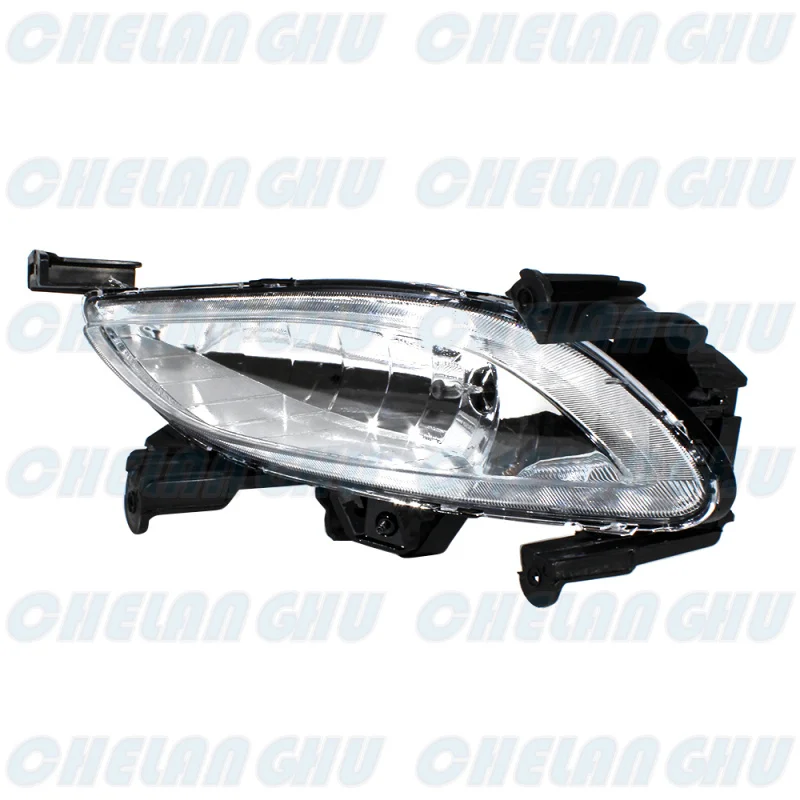 Para Hyundai Sonata 8 2011 2012 2013 accesorios de coche parachoques delantero izquierdo luces antiniebla halógenas lámpara 92201-3S000