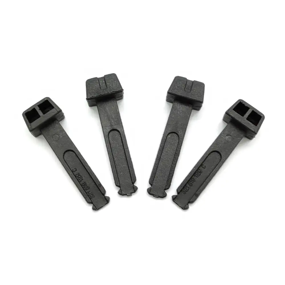 Poignée de commutateur de levier de réglage de panneau de climatisation de chauffage pour Santana Passat B2 Jetta MK1 Golf 1 MK1 Quantum 321819129 C