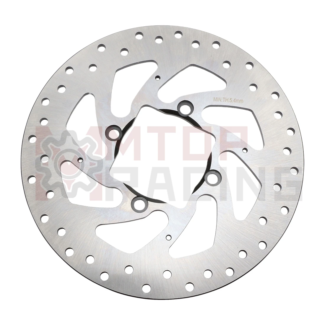 Rear Wheel Brake Rotor Disc For Ducati 1199 Panigale 2013 Diavel FL 2015-2017 Diavel 1200 Carbon 2014 XDiavel 2016-2021 265mm