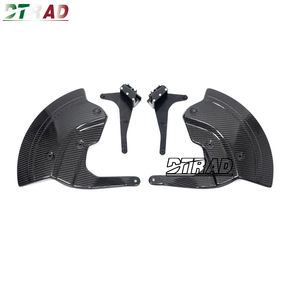 Nieuw Voor Bmw M1000rr 2023 2024 100% Carbon Fiber Body & Frame Cover Zijpanelen Winglets Volledige Kuip Kits Motorfiets Accessoires